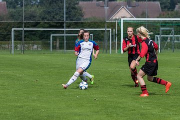 Bild 133 - B-Juniorinnen SVHU - Weststeinburg : Ergebnis: 15:0